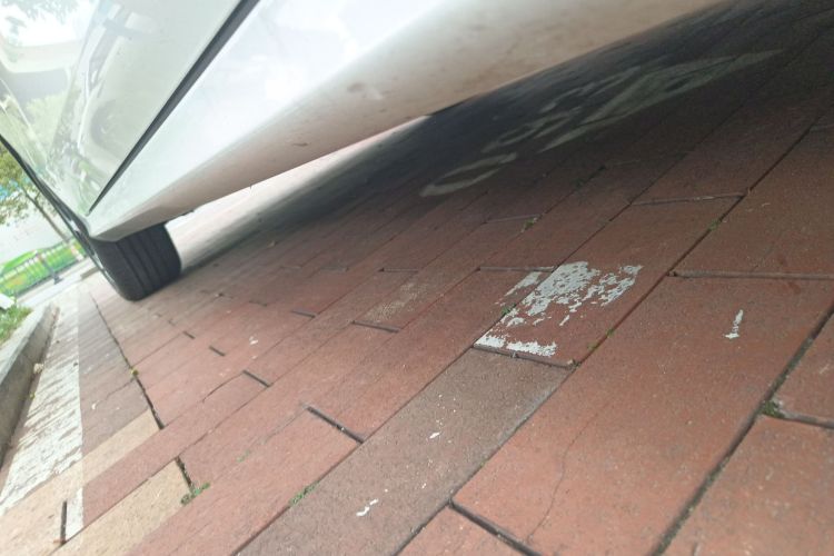 名爵 MG5 2025款 300TGI 全球旗舰版局部细节9001