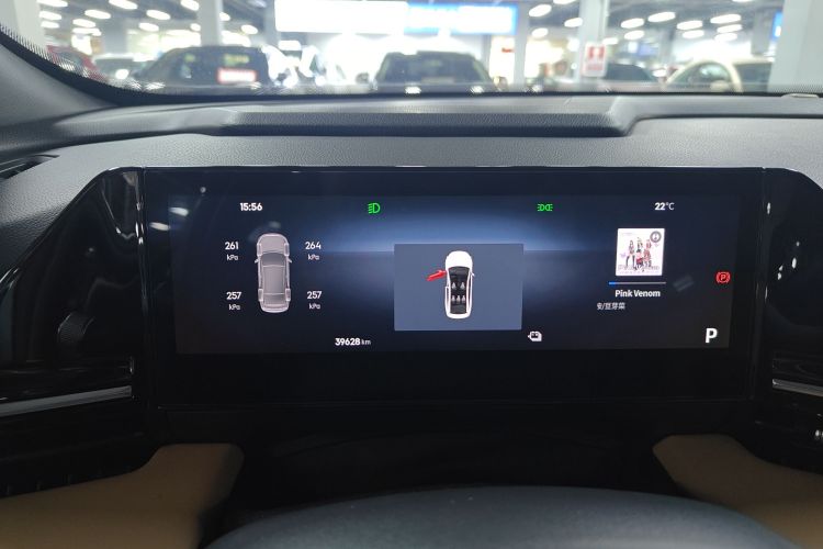 吉利银河 银河L6 2023款 60km PLUS局部细节14