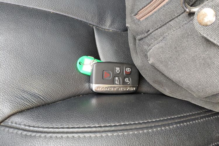 路虎 揽胜极光 2015款 2.0T 五门智耀版中控内饰7001