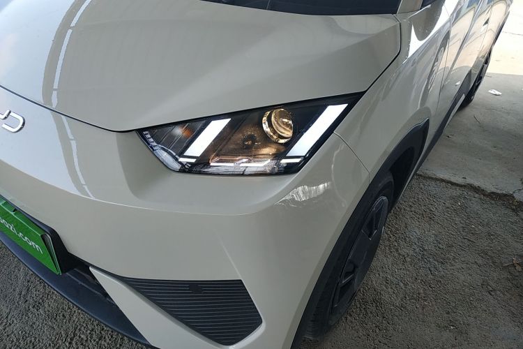 比亚迪 海鸥 2025款 305km 活力版局部细节36