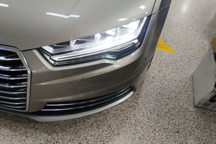 奥迪A7 2017款 40 TFSI 进取型局部细节36