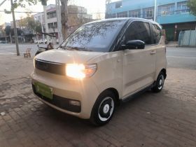 五菱汽车 宏光MINIEV 2022款 自在款 三元锂