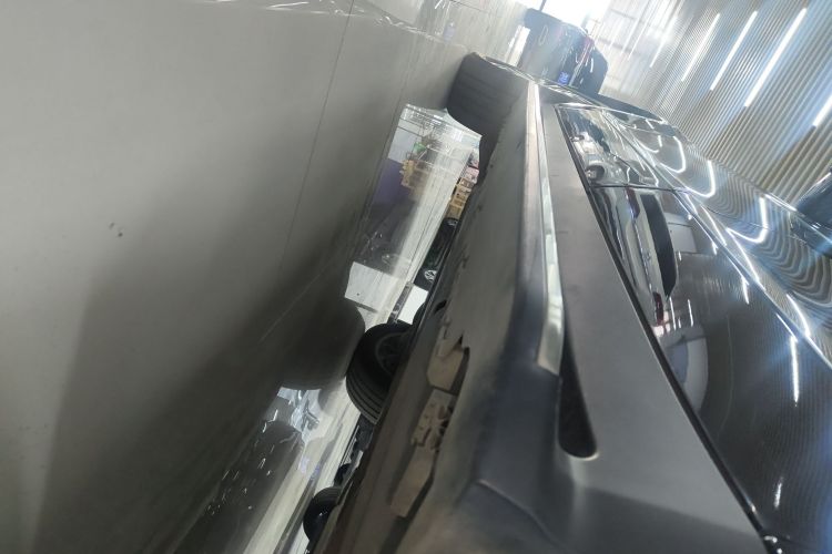 北京越野 北京BJ90 2020款 3.0T 领航版局部细节9002