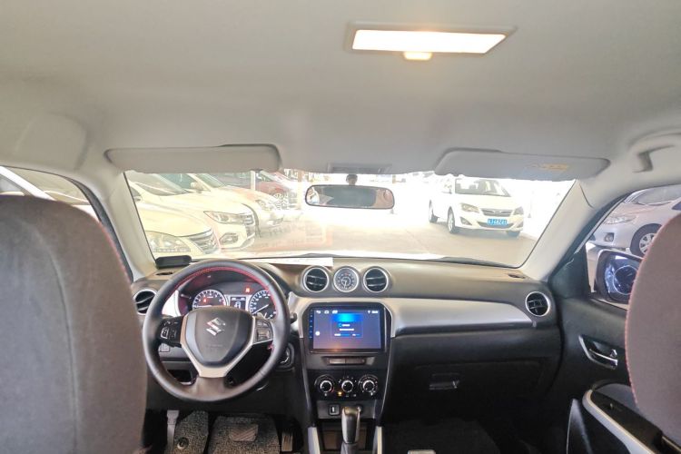 铃木 维特拉 2016款 1.4T 自动两驱精英型局部细节22