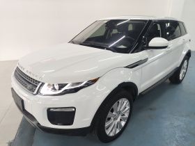 路虎 揽胜极光 2018款 240PS SE 智耀版