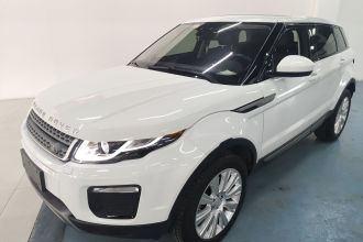 路虎 揽胜极光 2018款 240PS SE 智耀版