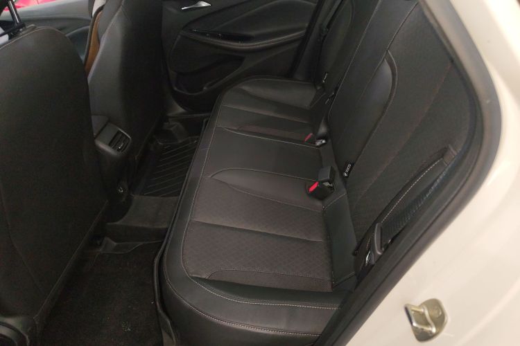 别克 威朗 2023款 Pro 乐享版中控内饰21