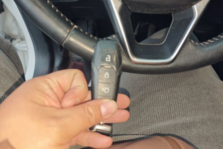 福特 锐界 2016款 EcoBoost 245 四驱豪锐型 7座中控内饰11