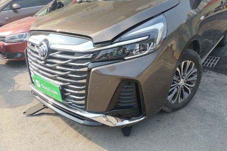 别克GL8 2023款 陆上公务舱 舒适型局部细节36