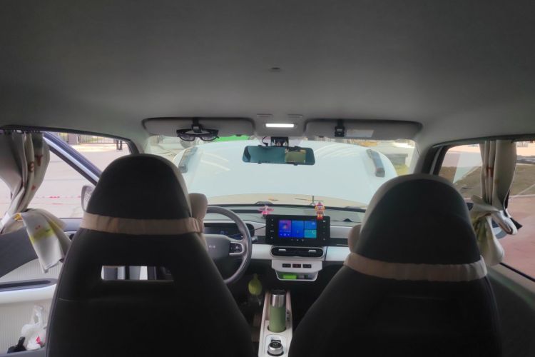 吉利银河 2025款 210km 熊猫骑士局部细节22