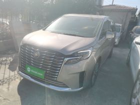 别克GL8 2023款 ES陆尊 豪华型