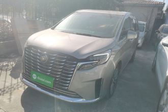 别克GL8 2023款 ES陆尊 豪华型