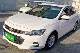 雪佛兰 科沃兹 2018款 320 自动欣悦版