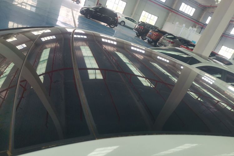 大众 高尔夫 2021款 280TSI DSG Pro局部细节57