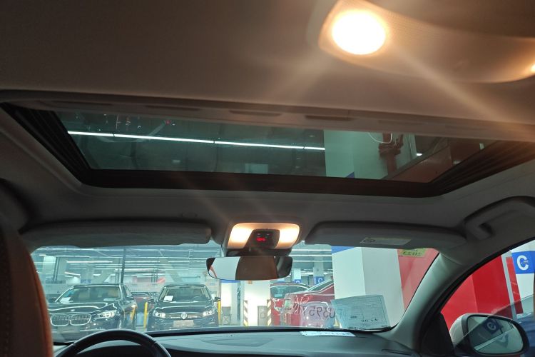 沃尔沃S60 2015款 S60L T5 智驭版局部细节22