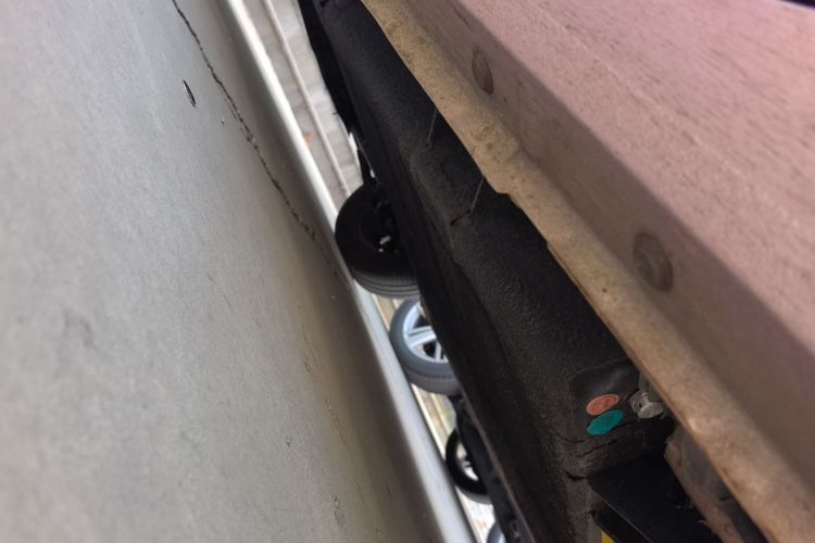 吉利银河 2023款 熊猫mini 200km 耐力熊局部细节9003