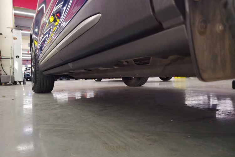 林肯 冒险家 2020款 2.0T 两驱尊雅版局部细节9002