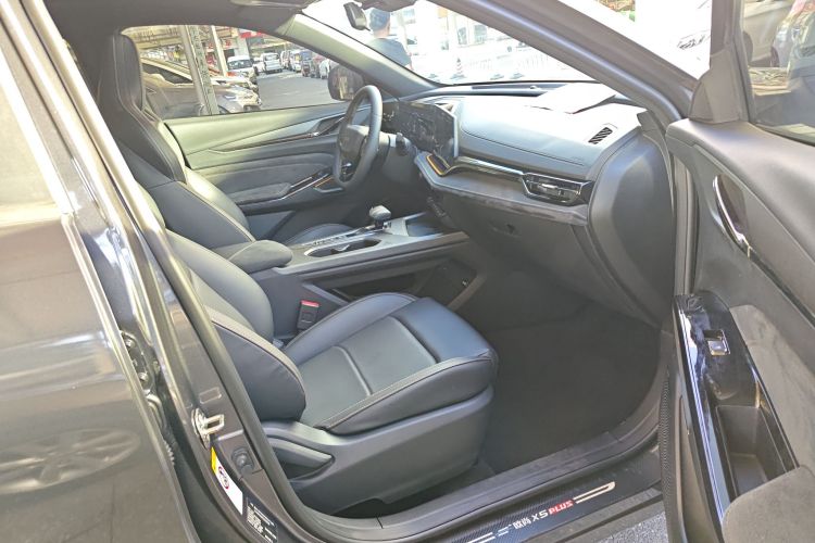 长安欧尚X5 PLUS 2023款 改款 1.5T DCT卓越型局部细节41