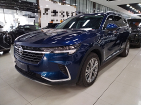 别克 2023款 昂科威Plus 652T 五座四驱豪华型