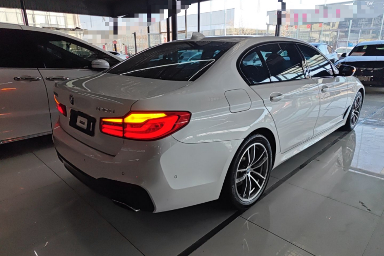 宝马5系 2019款 525Li M运动套装车身外观6005