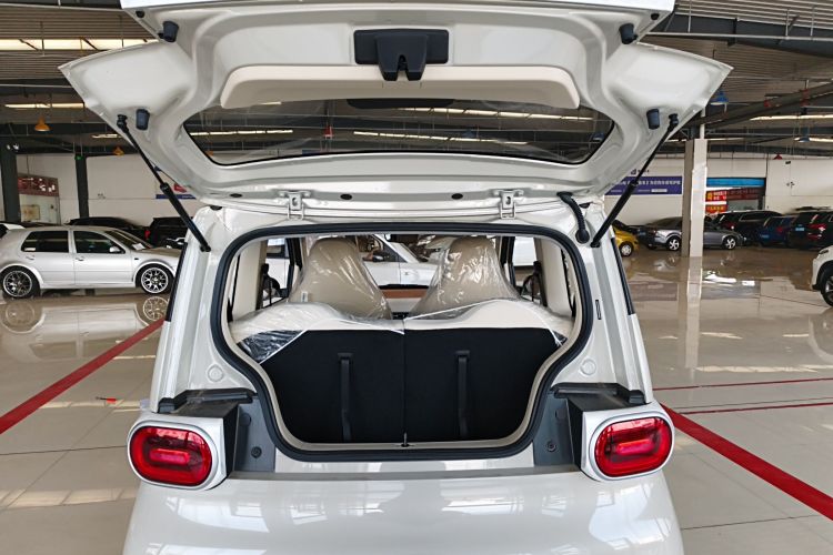 五菱汽车 宏光MINIEV 2024款 第三代 215km 青春版机舱底盘23