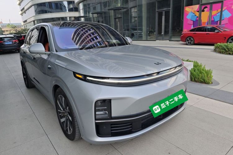理想汽车 理想L7 2023款 Pro车身外观3