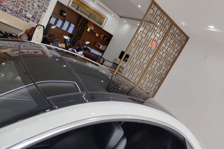 奔驰E级(进口) 2016款 E 200 轿跑车 灵动版局部细节57