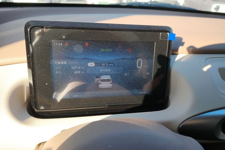 五菱汽车 宏光MINIEV 2025款 四门版 进阶款局部细节14