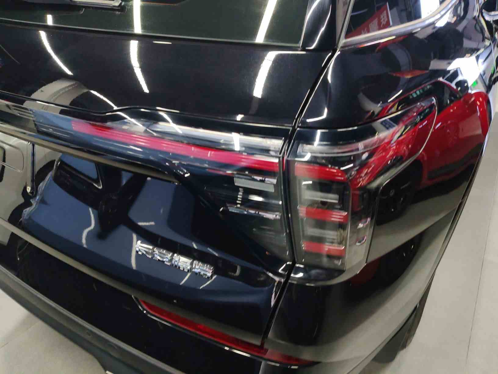 福特 2023款 锐界L 2.0T EcoBoost 两驱七座豪华型(2)