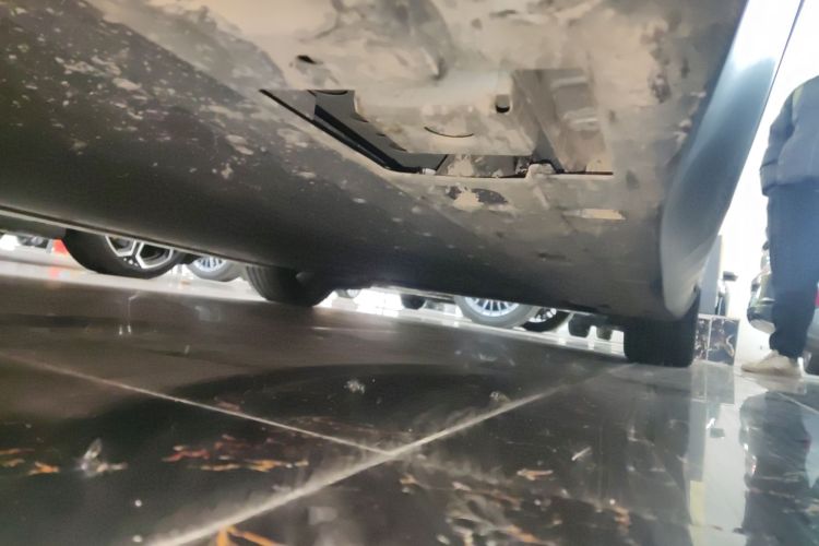 小鹏MONA M03 2024款 620 超长续航局部细节9001