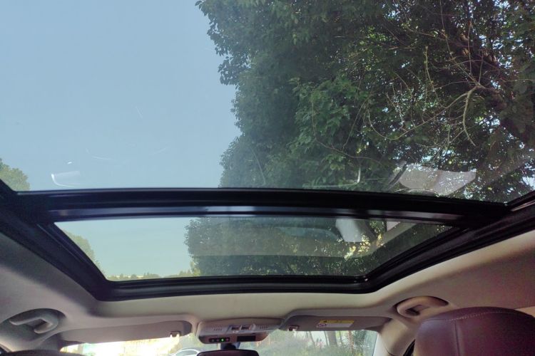 别克 昂科威 2017款 28T 四驱精英型中控内饰22