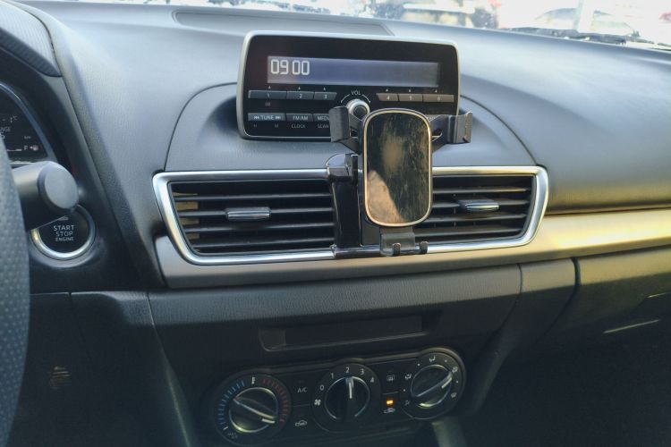 马自达3 昂克赛拉 2014款 三厢 1.5L 手动舒适型中控内饰16