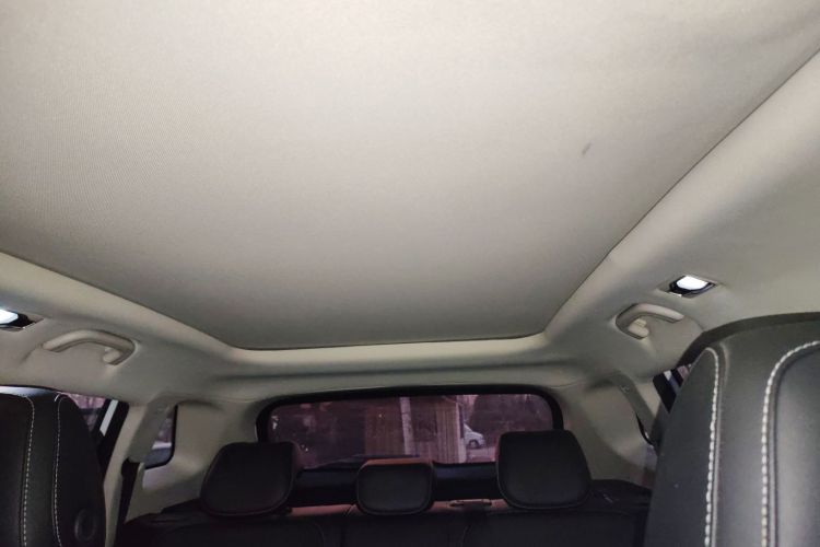 吉利汽车 博越 2020款 1.8TD DCT智尊PRO中控内饰22