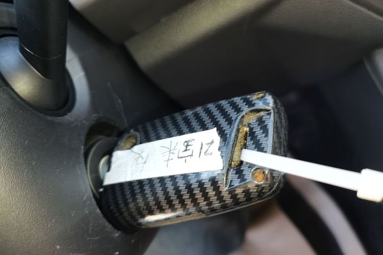 大众 宝来 2021款 1.5L 自动舒适智联版中控内饰7001