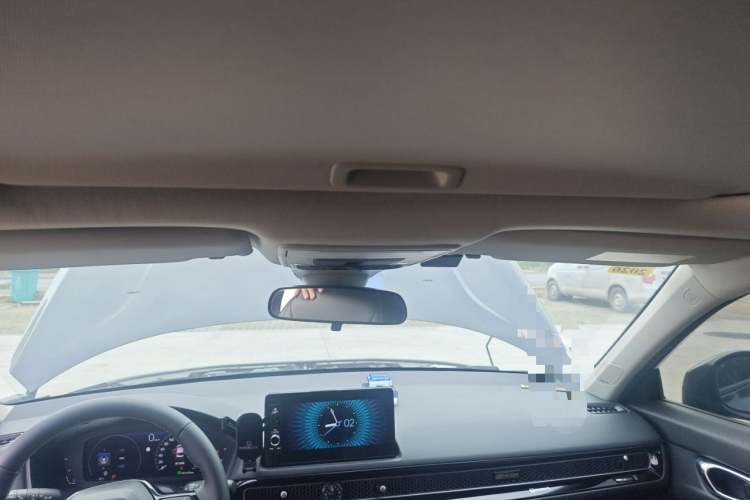 本田 型格 2022款 240TURBO CVT科技版中控内饰22