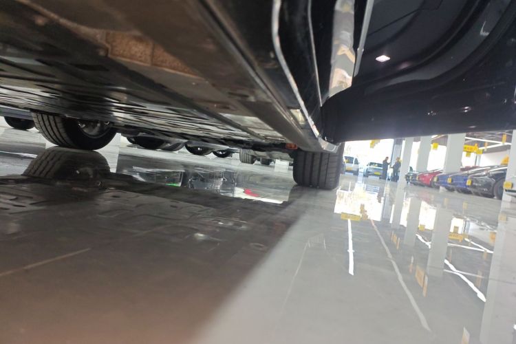 蔚来ES6 2025款 75kWh局部细节9001