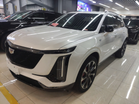 凯迪拉克XT5 2025款 2.0T 铂金型