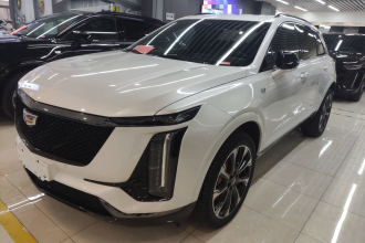 凯迪拉克XT5 2025款 2.0T 铂金型