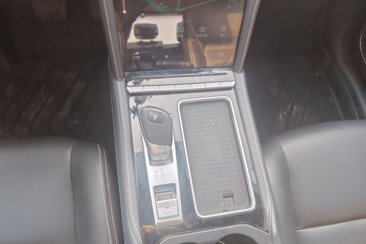 启辰星 2020款 260T 自动48V轻混增压 星享版中控内饰18