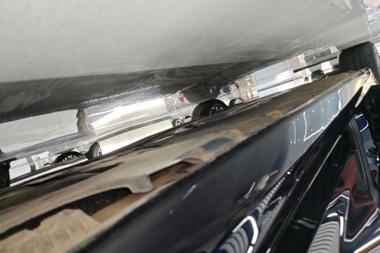 宝马5系 2023款 530Li 领先型 M运动套装局部细节9002