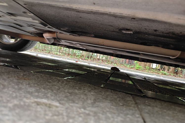 凯迪拉克XTS 2013款 28T 豪华型局部细节9002