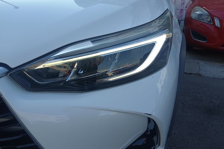 丰田 YARiS L 致炫 2021款 致炫X 1.5L CVT领先版局部细节36