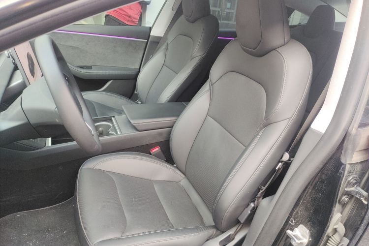 特斯拉 Model 3 2023款 长续航全轮驱动版局部细节19