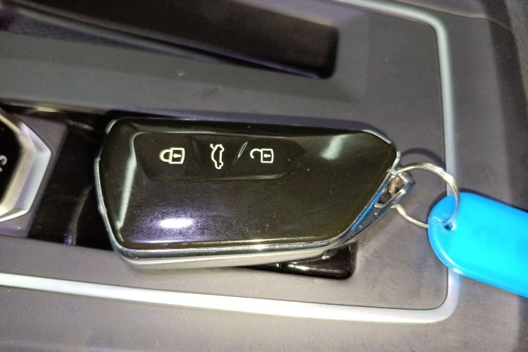 大众 高尔夫 2021款 280TSI DSG Pro中控内饰11