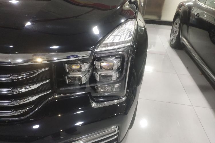 广汽传祺 传祺GS8 2017款 320T 两驱豪华智联版（七座）局部细节36