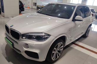 宝马X5(进口) 2018款 xDrive35i M运动型