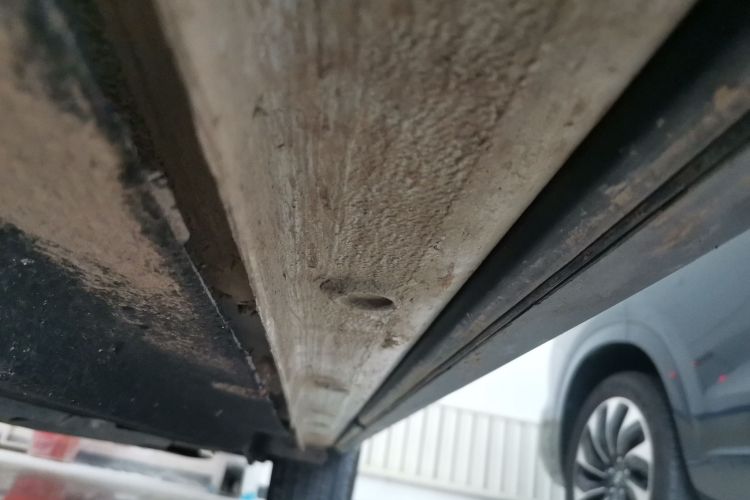 宝骏云海 2024款 600km 纯电版局部细节9002