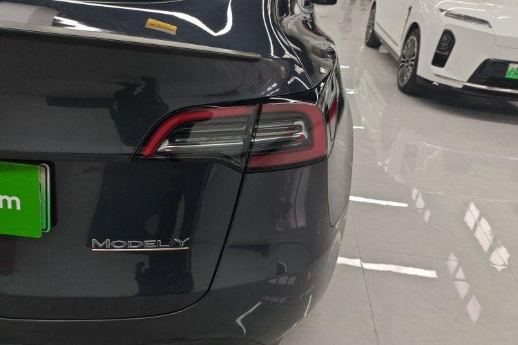 特斯拉 Model Y 2024款 Performance高性能版车身外观6006