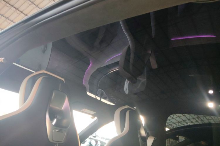 小米汽车 小米SU7 2024款 四驱超长续航高阶智驾Max版中控内饰22