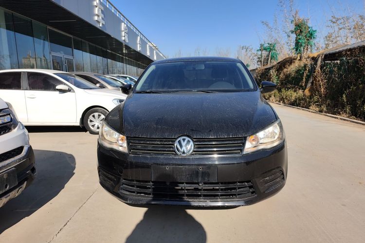 大众 捷达 2015款 1.4L 手动时尚型车身外观6001